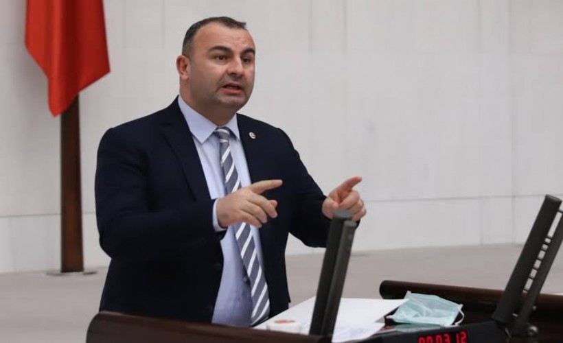 CHP'li Arslan'dan AK Partili İnan'a belgeli yanıt