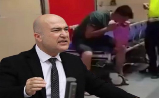 CHP'li Bakan'dan Erdoğan'ın programında görevli polislerin zehirlenmesine tepki