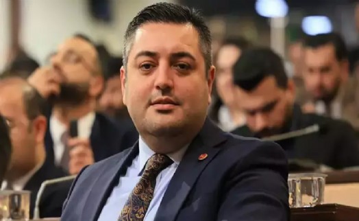 CHP'li meclis üyesine gözaltı!