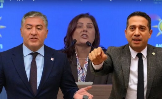 CHP'li Emir ve Başarır'dan Çerçioğlu'na sert tepki: 'Mide bulandıran nankörlük!'