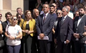 CHP'li Günaydın’dan çarpıcı iddialar! 'Aziz İhsan Aktaş'ın kaçması mı teşvik edilmekte?'