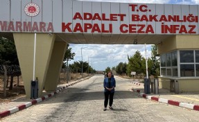 CHP'li Kılıç, Silivri Cezaevi’ni ziyaret etti; İmamoğlu'ndan İzmirlilere mesaj var
