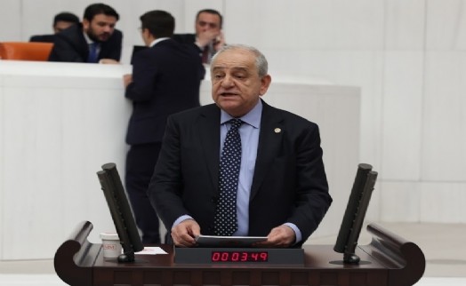 CHP'li Nalbantoğlu mağduriyeti Meclis'e taşıdı: Plansız fesih esnafı vurdu!