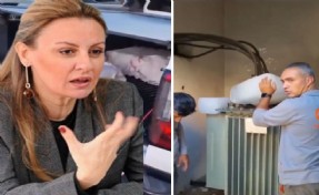 CHP'li Ösen o görüntüler için harekete geçti: GDZ'in 'buz' çözümü  meclis gündeminde