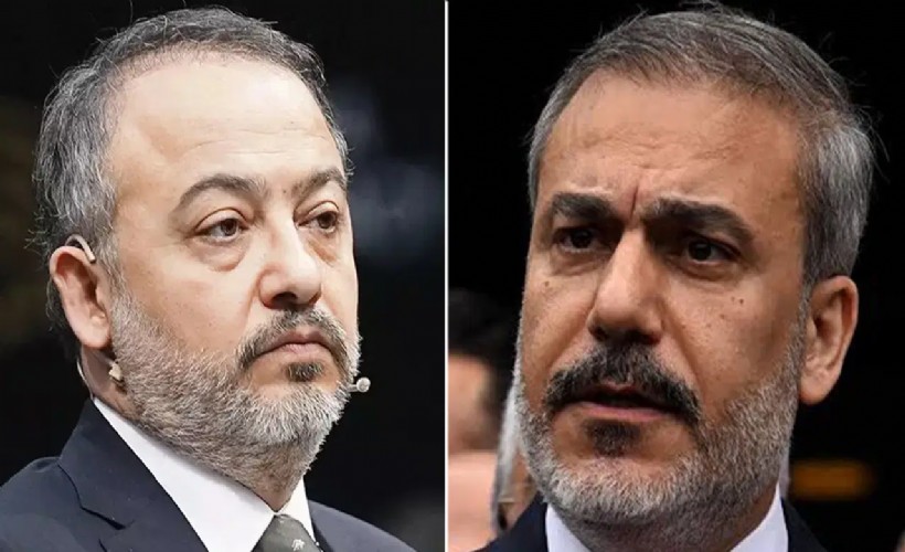 CHP'li Tan'dan çarpıcı iddia: Hakan Fidan ve yardımcısında 'diploma' şüphesi