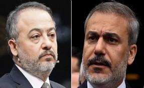 CHP'li Tan'dan çarpıcı iddia: Hakan Fidan ve yardımcısında 'diploma' şüphesi
