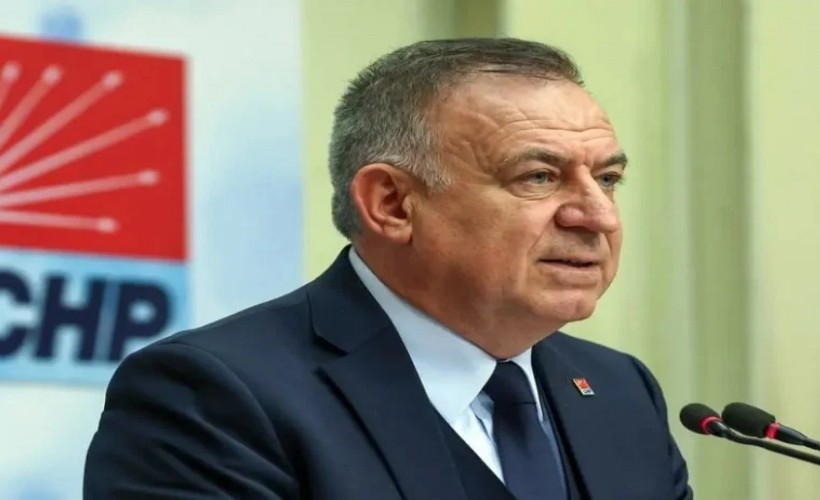 CHP'li Zeybek barajlara dikkat çekti: 'İzmir'de durum daha kritik'