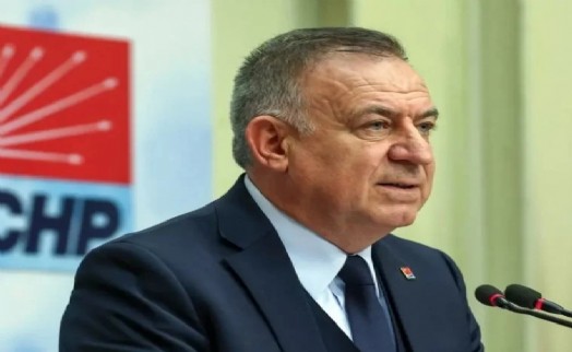 CHP'li Zeybek barajlara dikkat çekti: 'İzmir'de durum daha kritik'