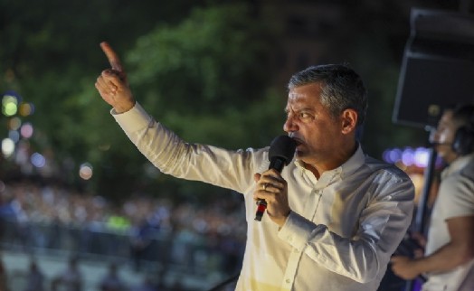 CHP lideri Özel açıkladı: Anketlerde Erdoğan'a kötü haber!