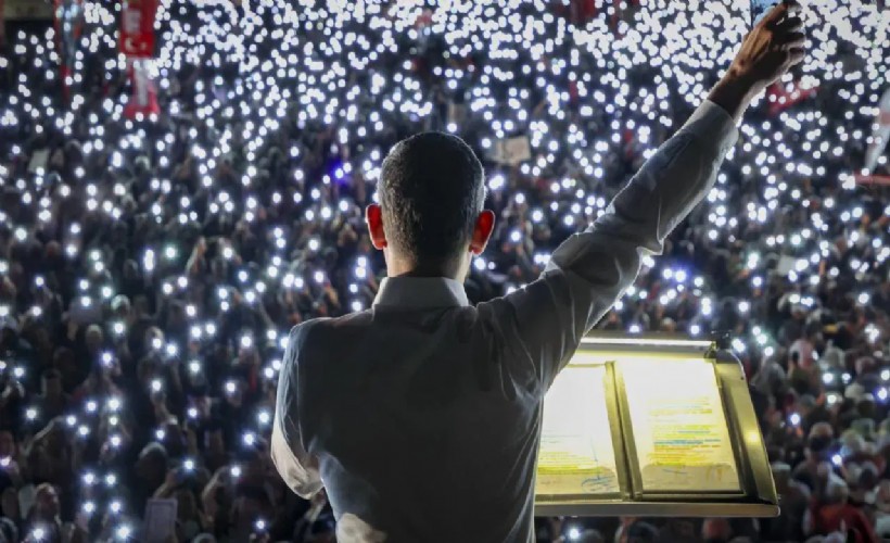 CHP lideri Özel, mitinglerine bugün Bayrampaşa’dan devam edecek