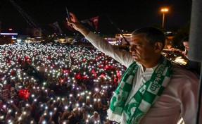 CHP lideri Özgür Özel, Beyoğlu planını ifşa etti