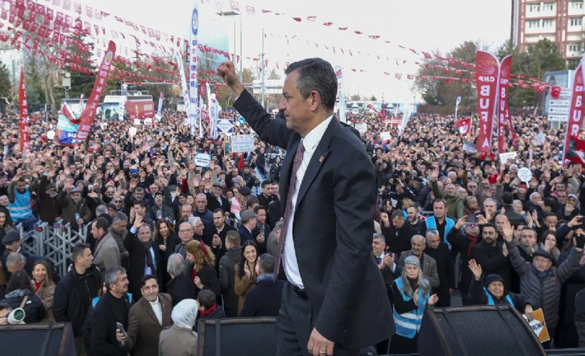CHP'nin yeni miting adresi belli oldu: 'Halkın dediği olur'