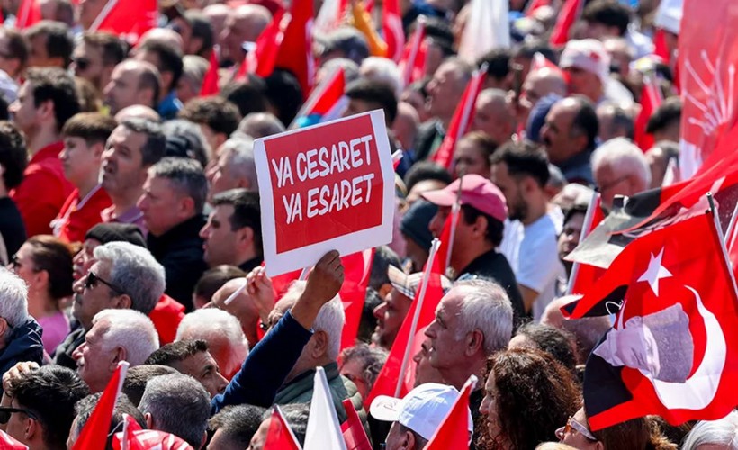 CHP'nin yeni miting adresi belli oldu: Özgür Çelik'ten çağrı
