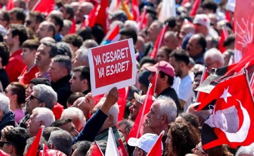 CHP'nin yeni miting adresi belli oldu: Özgür Çelik'ten çağrı