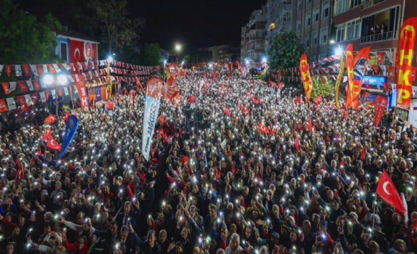 CHP'nin yeni eylem yeri ve saati belli oldu!