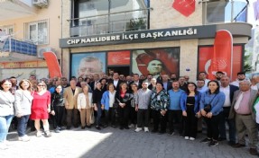 CHP’de sandık mesaisi sürüyor: Narlıdere’de seçim tamam!