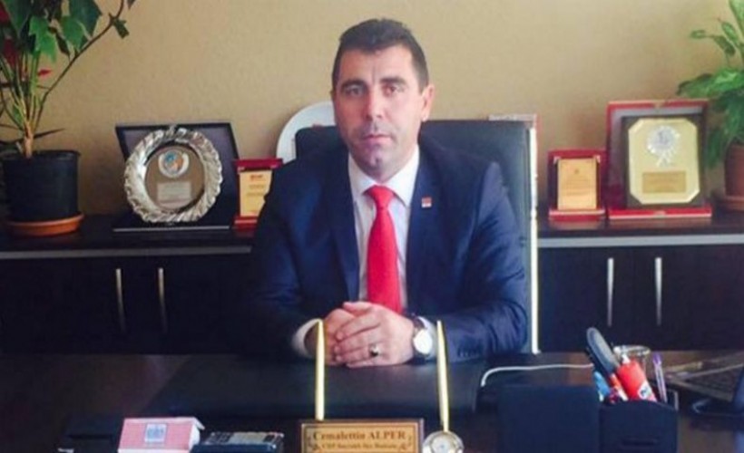 CHP’li Alper’den çarpıcı karar: 'Koltuklar gelir geçer, Cumhuriyet Halk Partisi kalır!'
