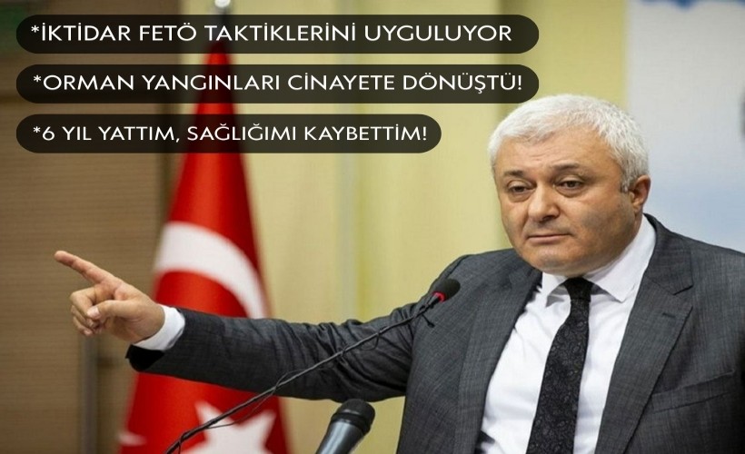 CHP’li Özkan’dan Çerçioğlu eleştirisi: ‘Türk siyasi tarihinde çok kötü anılacak!’