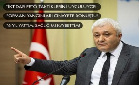 CHP’li Özkan’dan Çerçioğlu eleştirisi: ‘Türk siyasi tarihinde çok kötü anılacak!’