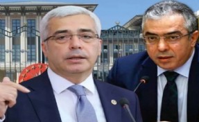 CHP’li Salih Uzun'da başdanışmana çok sert çıkış: Haddinizi aşıyorsunuz