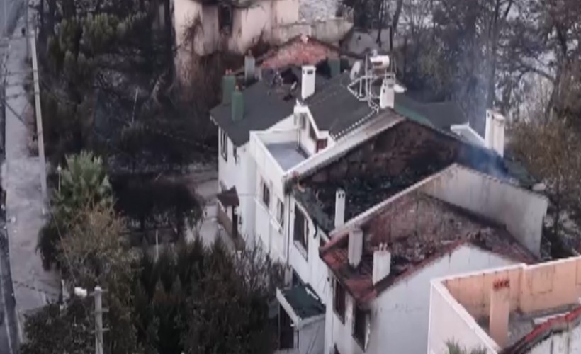 Çanakkale felaketi ikinci gününde! Ağır bilanço gün doğunca ortaya çıktı