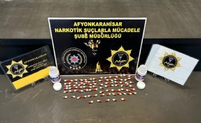 Çekici üzerindeki otomobilde uyuşturucu ele geçirildi
