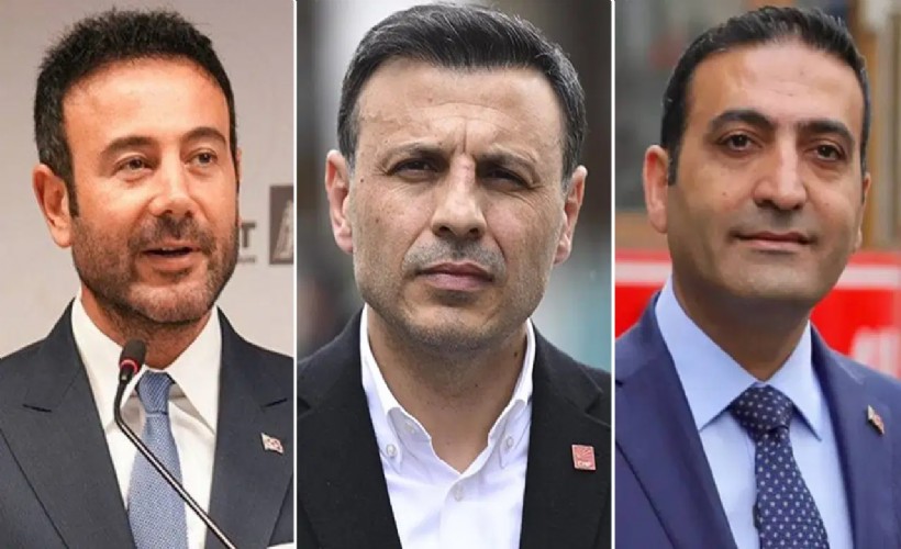 Çelik, Güney ve Akpolat dahil 10 isim için hapis talebi!