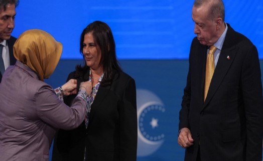 Özlem Çerçioğlu AK Parti'yi de karıştırdı