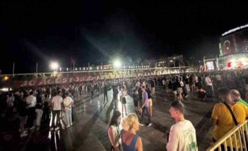 Çerçioğlu konseri doldurmak için personele 'zorunlu katılım' getirdi
