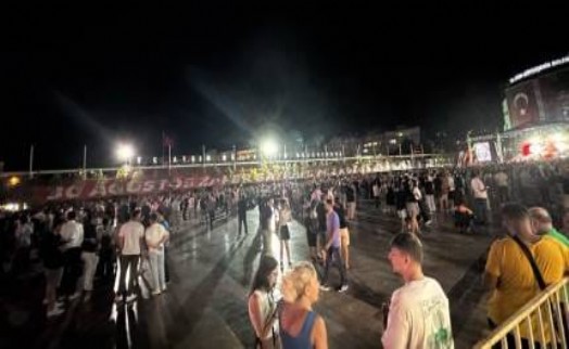 Çerçioğlu konseri doldurmak için personele 'zorunlu katılım' getirdi