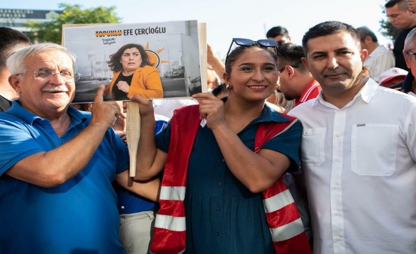 Çerçioğlu'ndan çalışanlara 'istifa tehdidi' iddiası: 'Yüzlerce şikayet mektubu aldım'
