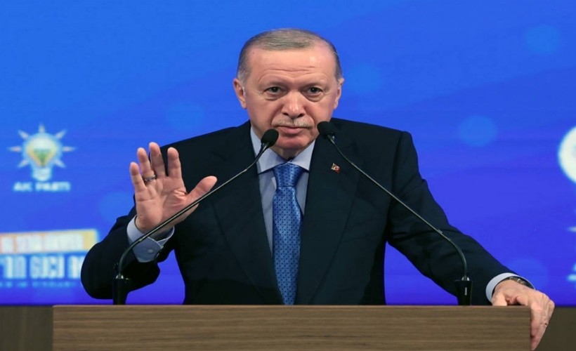 Çerçioğlu söylentileri sürerken Erdoğan'dan flaş açıklama: 'Yarın partimize katılımlar olacak'