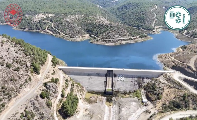 Çeşme'de su sorunu çözülecek mi? DSİ sonunda barajları açtı