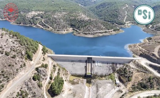 Çeşme'de su sorunu çözülecek mi? DSİ sonunda barajları açtı