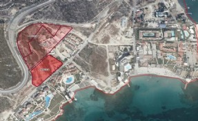 Çeşme’deki 'Ballı takas' mahkemelik oldu: 1,3 milyar TL'lik kamu zararı!