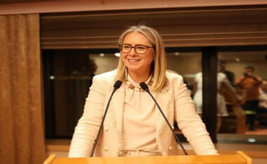 Ceyda Bölünmez Çankırı’dan Başkan Tugay’a İZSU soruları