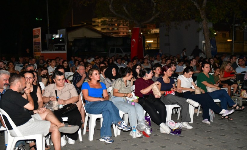 Çiğli’de yaz coşkusu: Müzik, tiyatro, sinema ve renkli atölyeler