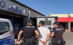 Cinayet suçundan aranıyordu: Denetimde yakayı ele verdi!