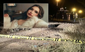 Cinayette kan donduran detay: Cesedini, erkek arkadaşı 50 metre sırtında taşımış!