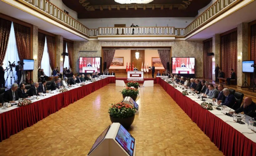 Çözüm komisyonunda bugün hukukçular dinlenilecek: İzmir, Ankara ve İstanbul Barosu yok!