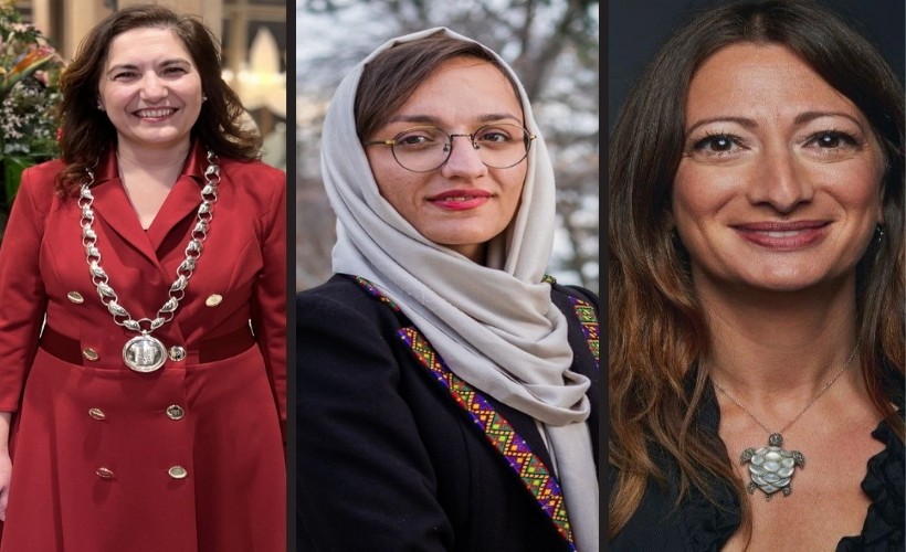 Cumhuriyet’in 102. yılında kadın liderler Çeşme’de buluşacak