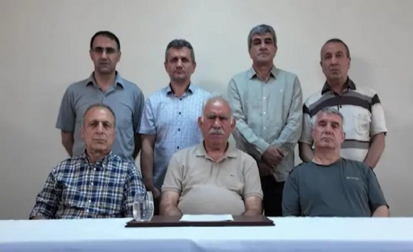 DEM heyeti İmralı'ya gidiyor... Komisyondan sonra ilk