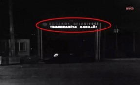 DEM'li belediyeye Türkçe ismi karartma uyarısı!