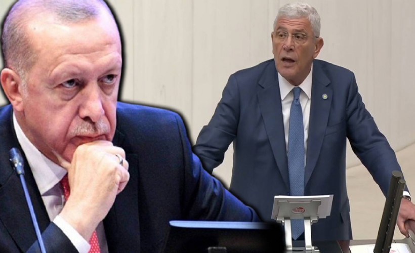 Dervişoğlu'ndan Erdoğan'a ağır salvolar: 'BOP'un eşbaşkanlığıyla övünenler...'