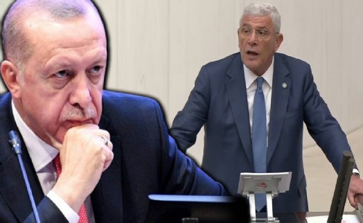 Dervişoğlu'ndan Erdoğan'a ağır salvolar: 'BOP'un eşbaşkanlığıyla övünenler...'