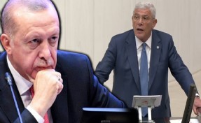 Dervişoğlu'ndan Erdoğan'a ağır salvolar: 'BOP'un eşbaşkanlığıyla övünenler...'