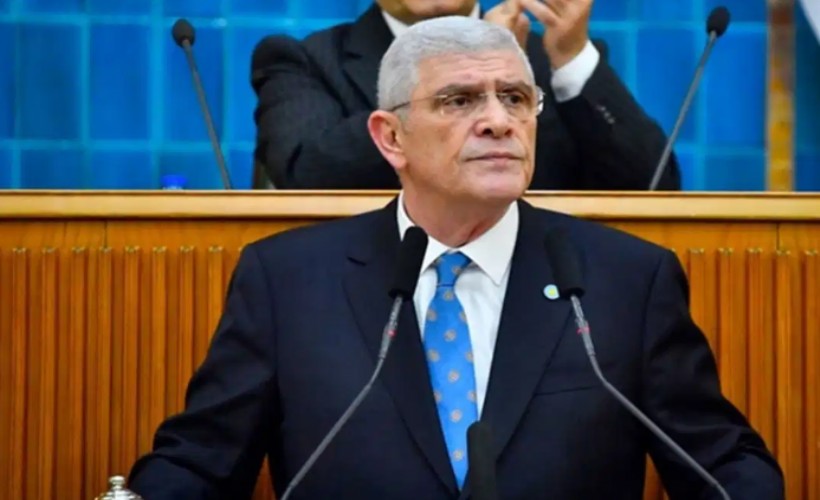 Dervişoğlu’nun ‘ortak aday’ çıkışı yeni tartışmalara yol açtı: 'CHP ile ittifaka kapı açık'