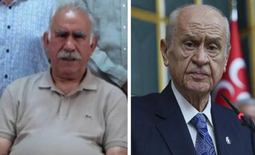 Devlet Bahçeli,  Öcalan'a şiir göndermiş!