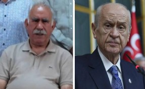 Devlet Bahçeli,  Öcalan'a şiir göndermiş!