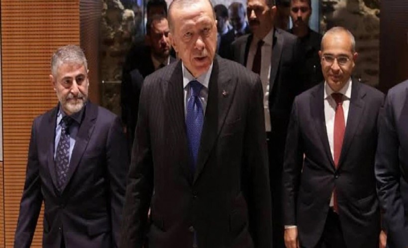 Dolmabahçe'deki sürpriz görüşmede ne konuşuldu?
